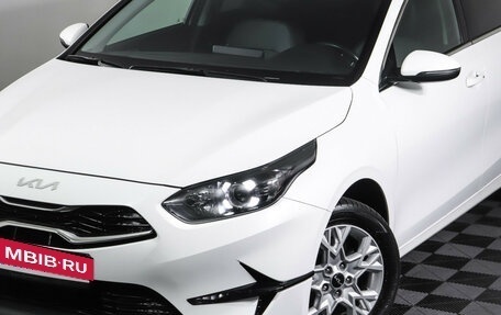 KIA cee'd III, 2022 год, 2 254 000 рублей, 24 фотография