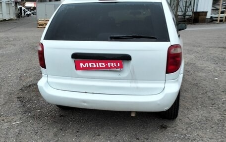 Dodge Caravan III, 2000 год, 420 000 рублей, 4 фотография