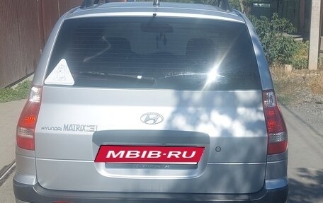 Hyundai Matrix I рестайлинг, 2006 год, 560 000 рублей, 4 фотография