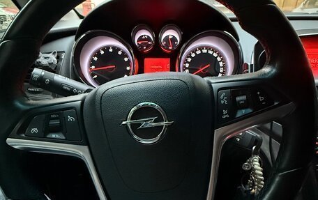 Opel Astra J, 2012 год, 620 000 рублей, 6 фотография