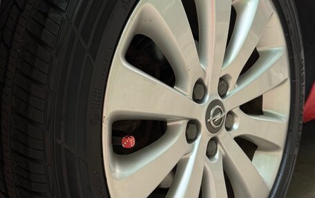 Opel Astra J, 2012 год, 620 000 рублей, 7 фотография