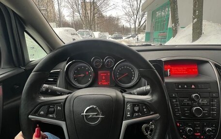 Opel Astra J, 2012 год, 620 000 рублей, 17 фотография