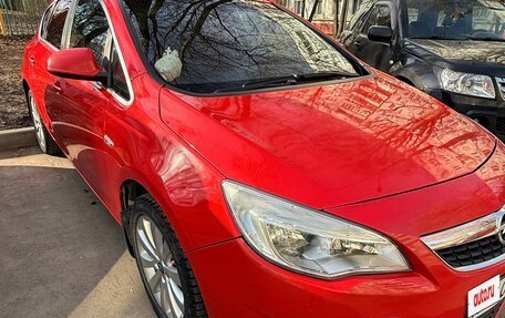 Opel Astra J, 2012 год, 620 000 рублей, 14 фотография