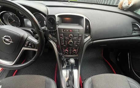 Opel Astra J, 2012 год, 620 000 рублей, 23 фотография