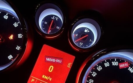 Opel Astra J, 2012 год, 620 000 рублей, 13 фотография