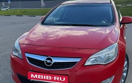 Opel Astra J, 2012 год, 620 000 рублей, 12 фотография