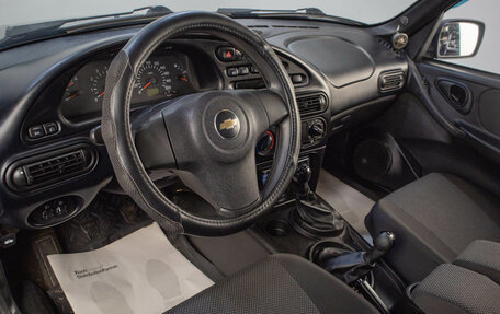 Chevrolet Niva I рестайлинг, 2013 год, 559 000 рублей, 8 фотография