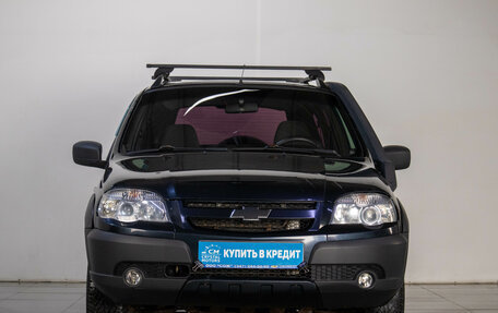 Chevrolet Niva I рестайлинг, 2013 год, 559 000 рублей, 2 фотография