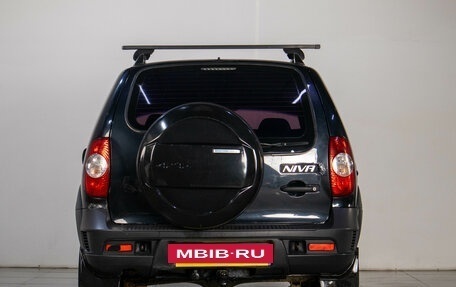 Chevrolet Niva I рестайлинг, 2013 год, 559 000 рублей, 6 фотография