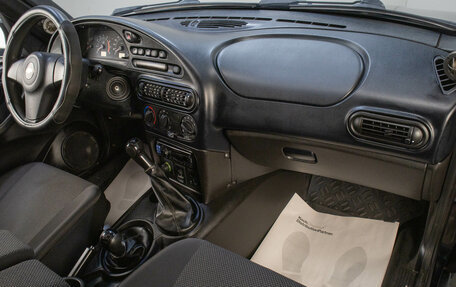 Chevrolet Niva I рестайлинг, 2013 год, 559 000 рублей, 16 фотография