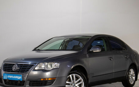 Volkswagen Passat B6, 2008 год, 599 000 рублей, 3 фотография