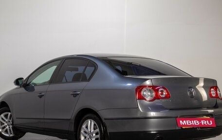 Volkswagen Passat B6, 2008 год, 599 000 рублей, 4 фотография