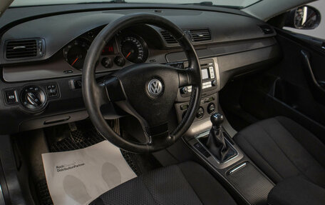 Volkswagen Passat B6, 2008 год, 599 000 рублей, 7 фотография