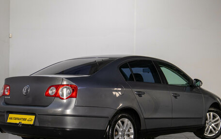 Volkswagen Passat B6, 2008 год, 599 000 рублей, 6 фотография