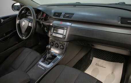 Volkswagen Passat B6, 2008 год, 599 000 рублей, 15 фотография