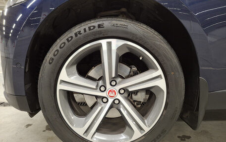 Jaguar F-Pace, 2016 год, 2 820 000 рублей, 18 фотография