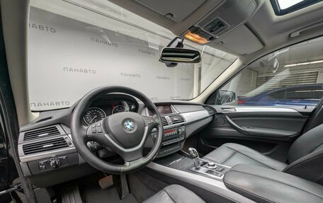 BMW X5, 2008 год, 1 557 000 рублей, 9 фотография