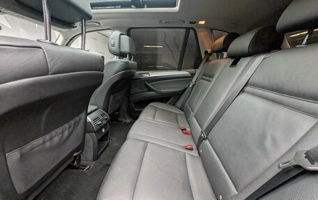 BMW X5, 2008 год, 1 557 000 рублей, 10 фотография