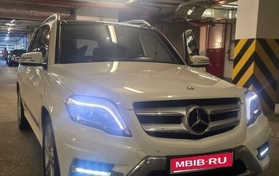 Mercedes-Benz GLK-Класс, 2014 год, 1 750 000 рублей, 1 фотография