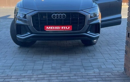 Audi Q8 I, 2020 год, 7 200 000 рублей, 1 фотография