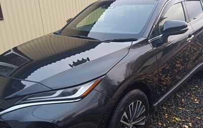 Toyota Harrier, 2021 год, 3 850 000 рублей, 1 фотография