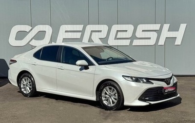 Toyota Camry, 2020 год, 3 320 000 рублей, 1 фотография