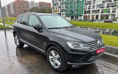 Volkswagen Touareg III, 2016 год, 2 900 000 рублей, 1 фотография