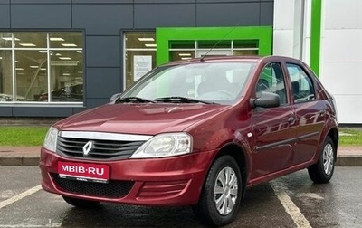 Renault Logan I, 2011 год, 375 000 рублей, 1 фотография