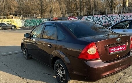 Ford Focus II рестайлинг, 2010 год, 315 000 рублей, 1 фотография