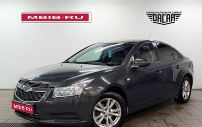 Chevrolet Cruze II, 2013 год, 690 000 рублей, 1 фотография