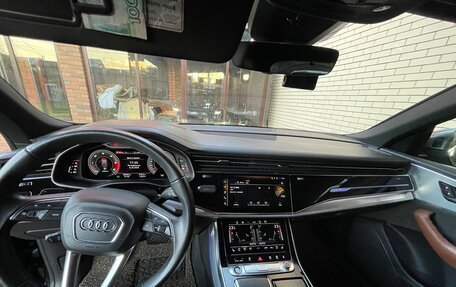 Audi Q8 I, 2020 год, 7 200 000 рублей, 6 фотография
