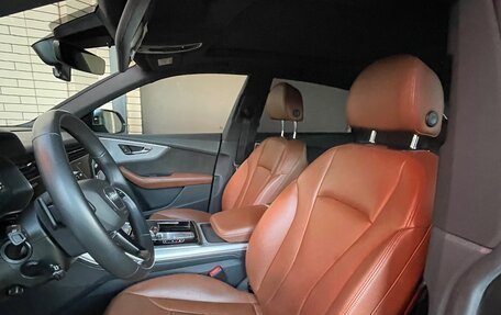 Audi Q8 I, 2020 год, 7 200 000 рублей, 8 фотография
