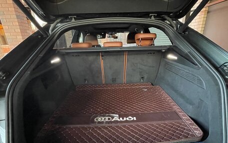 Audi Q8 I, 2020 год, 7 200 000 рублей, 12 фотография