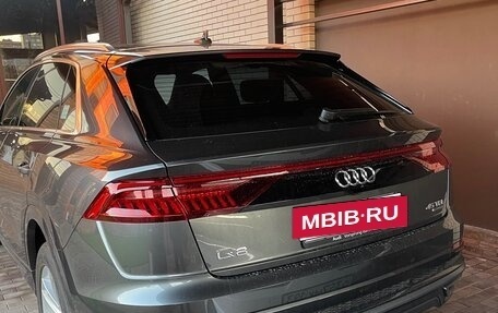 Audi Q8 I, 2020 год, 7 200 000 рублей, 13 фотография