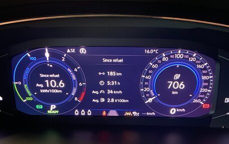 Volkswagen Tiguan II, 2020 год, 3 050 000 рублей, 14 фотография