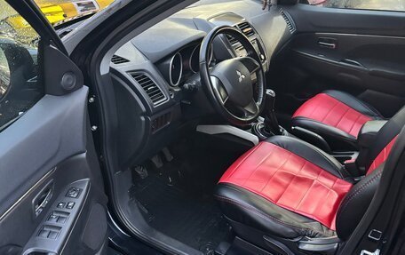 Mitsubishi ASX I рестайлинг, 2013 год, 1 250 000 рублей, 7 фотография