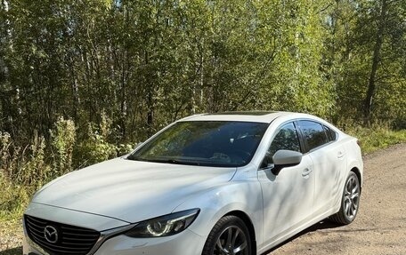 Mazda 6, 2017 год, 2 200 000 рублей, 2 фотография