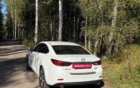 Mazda 6, 2017 год, 2 200 000 рублей, 3 фотография