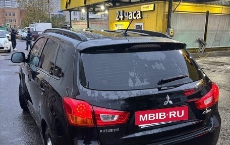 Mitsubishi ASX I рестайлинг, 2013 год, 1 250 000 рублей, 4 фотография