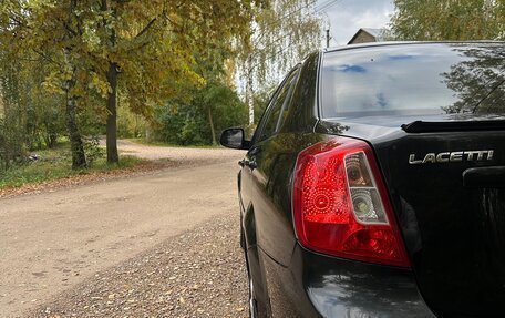 Chevrolet Lacetti, 2012 год, 449 000 рублей, 5 фотография
