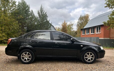 Chevrolet Lacetti, 2012 год, 449 000 рублей, 8 фотография