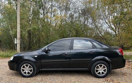 Chevrolet Lacetti, 2012 год, 449 000 рублей, 4 фотография