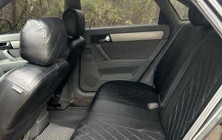 Chevrolet Lacetti, 2012 год, 449 000 рублей, 12 фотография
