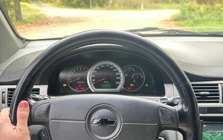 Chevrolet Lacetti, 2012 год, 449 000 рублей, 13 фотография