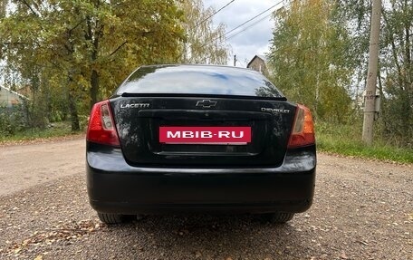 Chevrolet Lacetti, 2012 год, 449 000 рублей, 6 фотография