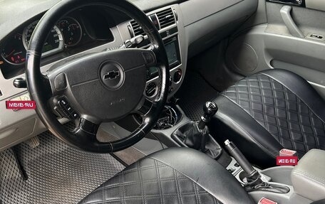 Chevrolet Lacetti, 2012 год, 449 000 рублей, 14 фотография