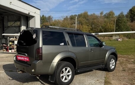 Nissan Pathfinder, 2008 год, 1 500 000 рублей, 10 фотография