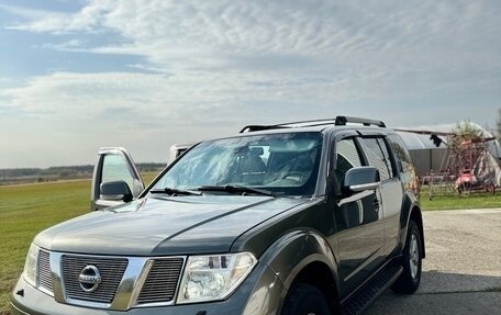 Nissan Pathfinder, 2008 год, 1 500 000 рублей, 20 фотография