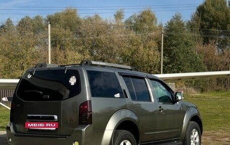 Nissan Pathfinder, 2008 год, 1 500 000 рублей, 19 фотография