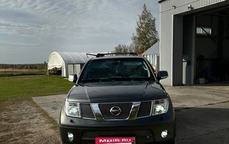 Nissan Pathfinder, 2008 год, 1 500 000 рублей, 25 фотография